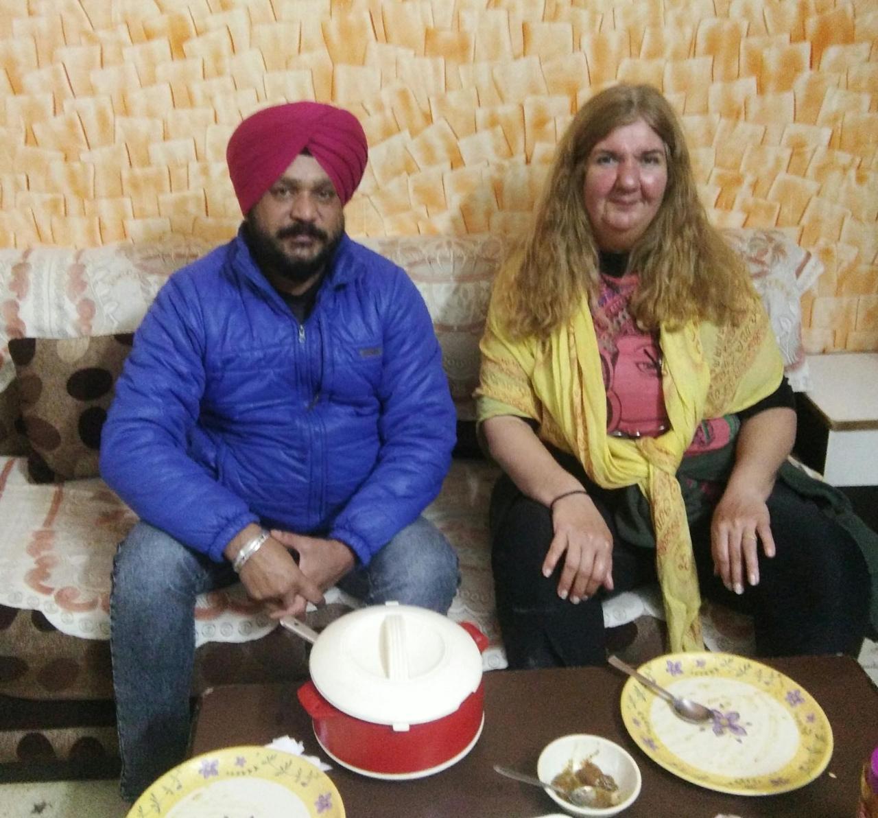 Sukhmani Home Stay Amritsar Exterior foto